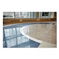 Floor Pads-Stripping | 3M 5300-20 20 in. Low-Speed High Productivity Floor Pads - Blue (5/Carton) image number 4