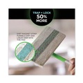 Floor Dusters & Accessories | Swiffer 76472 10 in. x 8 in. Heavy-Duty Wet Refill Cloths - Open Window Fresh (120/Carton) image number 5