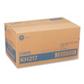 Disposable Spoons | Dixie TH217 Heavyweight Plastic Cutlery Teaspoons - White (1000/Carton) image number 4