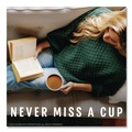 Coffee - Caffeinated | Starbucks 12433992 Coffee K-Cups - Breakfast Blend (96/Carton) image number 6