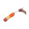 Dusters | Boardwalk BWK9441 Polywool Duster with 20 in. Plastic Handle - Assorted Colors image number 2