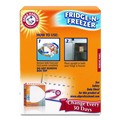 Air Fresheners & Odor Eliminators | Arm & Hammer 33200-84011 16 oz. Powder Fridge-n-Freezer Pack Baking Soda - Unscented (12/Carton) image number 2