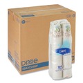 Cups | Dixie 5342CDSBP PerfecTouch 12 oz. Paper Hot Cups - Coffee Haze Design (160/Pack, 6 Packs/Carton) image number 0