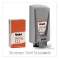 Soap Refills | GOJO Industries 7556-02 5000 mL NATURAL ORANGE Pumice Hand Cleaner Refill - Citrus Scent (2/Carton) image number 2
