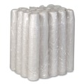 Cups | Dixie 2340W 10 oz. Paper Hot Cups - White (1000/Carton) image number 0