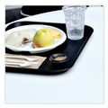 Cups | Boardwalk BWKPRTN2BL 2 oz. Polypropylene Souffle/Portion Cups - Black (2500/Carton) image number 8