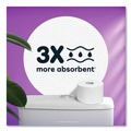 Toilet Tissues | Cottonelle 55494 Ultra ComfortCare 2-Ply Septic Safe Mega Rolls Soft Tissue Toilet Paper - White (48/Carton) image number 5