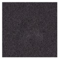 Floor Pads-Stripping | Boardwalk BWK4014BLA 14 in. Diameter Stripping Floor Pads - Black (5/Carton) image number 2