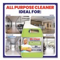 Floor Cleaners | Mr. Clean 02621 1 Gallon Finished Floor Cleaner - Lemon Scent image number 7