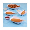 Cups | Pactiv Corp. YS200 2 oz. Plastic Portion Cup - Translucent (2400/Carton) image number 4