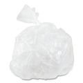 Food & Utility Bags | Inteplast Group PB100824 22-Quart 1 mil. 10 in. x 24 in. Food Bags - Clear (500/Carton) image number 1