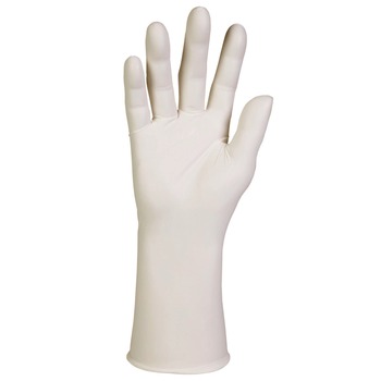 Ansell KCC 56886 6.3 mil G3 Nitrile Gloves - X-Large, White (1000/Carton)