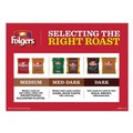Coffee - Caffeinated | Folgers 2550006430 1.5 oz. Classic Roast Coffee Fraction Pack (42/Carton) image number 4