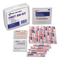 First Aid Kits | PhysiciansCare by First Aid Only 90101-001 13-Piece Mini First Aid On the Go Kit with Plastic Case (1-Kit) image number 0