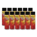 Insecticides | AMREP 1047651 17 oz. Aerosol Spray Dual Action Insect Killer For Flying/Crawling Insects (12/Carton) image number 0
