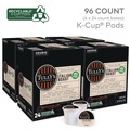 Coffee - Caffeinated | Tully's Coffee 5000330029 Coffee K-Cups - Italian Roast (96/Carton) image number 3