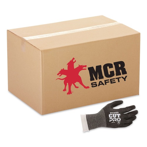  | MCR Safety 92721XXL Cut Pro 92721 Gloves - 2X-Large Black (1-Dozen) image number 0