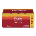 Coffee - Caffeinated | Folgers 2550006125 0.9 oz. Classic Roast Coffee Fractional Packs (36/Carton) image number 1