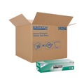 Cleaning Cloths & Wipes | Kimtech 34256 Kimwipes 14.7 in. x 16.6 in. Delicate Task Wipers - Unscented, White (2100/Carton) image number 0