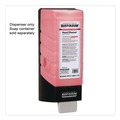 Soap Dispensers | Rust-Oleum 383464 6.63 x 6.63 x 7.63 Professional Hand Cleaner with Pumice Dispenser - Black image number 3