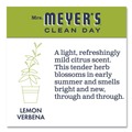 Soap Refills | Mrs. Meyer's 373219 33 oz. Lemon Verbena Clean Day Liquid Hand Soap Refill image number 2