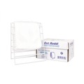 Grocery Bags | Inteplast Group PC657-SP 6.5 in. x 7 in. 0.5 mil Get Reddi Saddle Pack Poly Food Portion Bags - Clear (2000/Carton) image number 0
