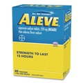 Medicines | Aleve 64028 Pain Reliever Tablets Refill Packs (30/Box) image number 0