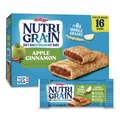 Meals & Snack Bars | Kellogg's 511370 1.3 oz. Bar Nutri-Grain Soft Baked Breakfast Bars - Apple-Cinnamon (16/Box) image number 0
