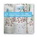 Perforated Roll & Hand Towels | Dixie 5342W PerfecTouch 12 oz Paper Hot/Cold Cups - White (1000/Carton) image number 5