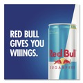 Energy Drinks | Red Bull RBD122114 8.4 oz. Can Energy Drink - Sugar-Free (24/Carton) image number 4