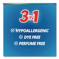 Laundry Detergents | Purex DIA 05020 Free and Clear 150 oz. Bottle Liquid HE Laundry Detergent - Unscented (4/Carton) image number 3