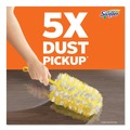 Dusters | Swiffer 21620BX Heavy Duty Dust Lock Fiber Dusters Refill (6/Box) image number 10