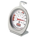 Thermometers | Rubbermaid Commercial FGR80DC -20F to 80F Refrigerator/Freezer Monitoring Thermometer image number 0