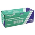 Films | Reynolds Wrap 910SC 12 in. x 2,000 ft. PVC Food Wrap Film Roll in Easy Glide Cutter Box (1/Carton) image number 1