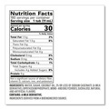 Creamers | Coffee-Mate 12222222 0.38 oz Mini Cups Bulk Liquid Coffee Creamer - Italian Sweet Cream (180/Carton) image number 8