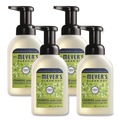 Hand Soaps | SC Johnson SJN383417 10 oz Clean Day Foaming Hand Soap - Lemon (4/Carton) image number 0