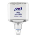 Hand Sanitizer Dispensers | PURELL 5053-1G-FS Advanced Hand Sanitizer Foam ES4 Starter Kit - Graphite (1/Carton) image number 2