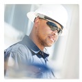 Eye Protection | Ansell KCC28635 Nemesis Safety Glasses - Gunmetal Frame/Smoke Lens (12/Box) image number 5