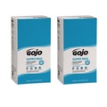 Soap Refills | GOJO Industries 7572-02 SUPRO MAX Floral Scent 5000 mL Hand Cleaner Refill for PRO TDX Dispenser (2/Carton) image number 0