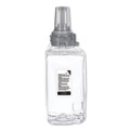 Soap Refills | GOJO Industries 8811-03 Clear and Mild 1250 mL Foam hand wash Refill for ADX-12 Dispenser (3/Carton) image number 1