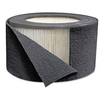 Honeywell HRF-AP1V1 8.37 in. x 8.5 in. Universal Pre-Filter