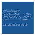 Disinfecting & Cleaning Solutions | Clorox 01698 32 oz. Spray Bottle Anywhere Daily Disinfectant and Sanitizer (12/Carton) image number 3