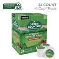 Coffee - Caffeinated | Green Mountain Coffee 5000355581 Coffee K-Cups - Vermont Country Blend (96/Carton) image number 3
