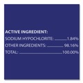Disinfecting & Cleaning Solutions | Clorox 35420 128 oz. Fresh Clean-Up Disinfectant Cleaner with Bleach image number 8