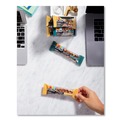 Meals & Snack Bars | KIND 17256 Plus 1.4 oz. Nutrition Boost Bar - Peanut Butter Dark Chocolate/Protein (12/Box) image number 2
