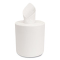 Perforated Roll & Hand Towels | Morcon Paper C6600 Morsoft 6.9 in. Diameter 2-Ply Center-Pull Roll Towels - White (6/Carton) image number 5