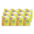Scouring Pads & Sticks | S.O.S. 88320 2.4 in. x 3 in. Steel Wool Soap Pads (15 Pads/Box 12 Boxes/Carton) image number 1
