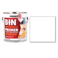 Paint & Paint Supplies | Rust-Oleum 320991CT BIN 1-Gallon Bucket/Pail Shellac-Base Interior and Spot Exterior Primer - Flat White (2/Carton) image number 1