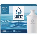 Water Filters | Brita 35503CT Standard Replacement Filters for Pitchers (8 Packs/Carton) image number 1