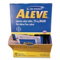 Medicines | Aleve 64028 Pain Reliever Tablets Refill Packs (30/Box) image number 3